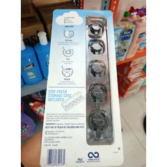 Nước Hoa Ô Tô Febreze Cao Cấp Kẹp Cửa Gió Điều Hòa Xe Hơi Febreze Car Vent Air Freshener (nhiều mùi) 868060