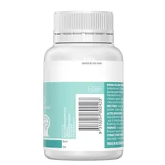 BỔ NÃO Heathy Care GINKGO BILOBA 2000mg 100v 868061