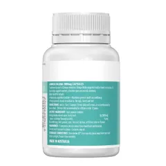 BỔ NÃO Heathy Care GINKGO BILOBA 2000mg 100v 868061