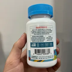 Mary Ruth's Vitamin Kid Tổng hợp bổ sung 60 viên