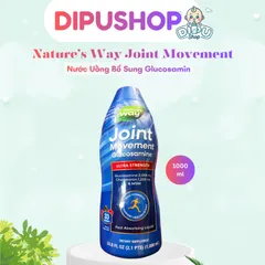 Glucosamine dạng nước 1000ml thương hiệu joint Movement