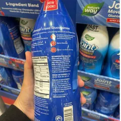Glucosamine dạng nước 1000ml thương hiệu joint Movement