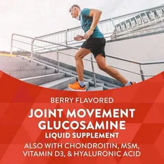 Glucosamine dạng nước 1000ml thương hiệu joint Movement