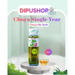 Nước mơ Choya xanh 720ml Nhật Bản 868090