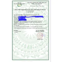 120 VIÊN Viên nhai Dha Nordic cho bé từ 3 đến 6 tuổi