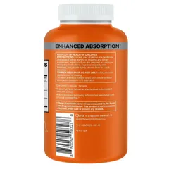 220 Viên nghệ TUMERIC CURCUMIN QUNOL 1500mg của Mỹ