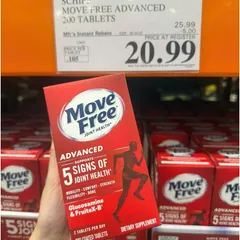 Viên Uống Bổ Khớp Move Free Joint Health 200 viên 868124