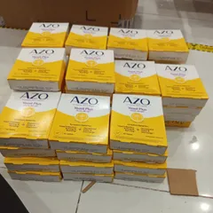 Viên uống Azo Yeast Plus hỗ trợ sức khỏe