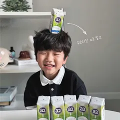 [COMBO 2 HỘP] Sữa Tươi A2 Full Cream 200ml