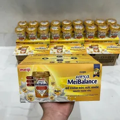 Thực Phẩm Bổ Sung Meiji MeiBalance 125 ml Dành cho người lớn