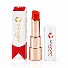 CYMAX Glow Tint Lipstick - Son Dưỡng Môi Có Màu Hàn Quốc, Bóng Mọng Tự Nhiên , Chống Nẻ, Khô Môi,
