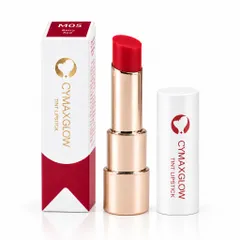 CYMAX Glow Tint Lipstick - Son Dưỡng Môi Có Màu Hàn Quốc, Bóng Mọng Tự Nhiên , Chống Nẻ, Khô Môi,