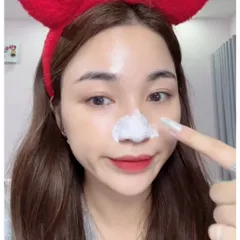 Gel Lột Mụn Than Tre OKESHOP 30ml - Hút Sạch Nhân Mụn, Bã Nhờn, Se Khít Lỗ Chân Lông