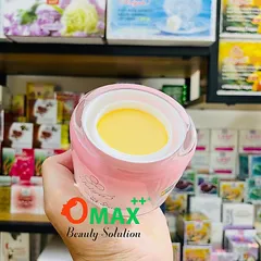 Kem FEIYA Đông Trùng Hạ Thảo Đài Loan 50g - Làm Trắng - Giảm Thâm Nám - Cân Bằng Da - Cấp Ẩm