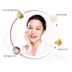 Kem Dưỡng Trắng Da Toàn Thân Vacci Body Cream 160ml - SPF36 PA++ - Nâng Tông Tức Thì & Chống Nắng