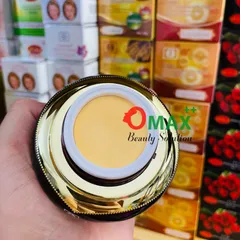 Kem LAYSMON Đỏ - Chống Nhăn - Ngừa Lão Hóa UV/30 - Anti-Aging Beauty Cream 20g