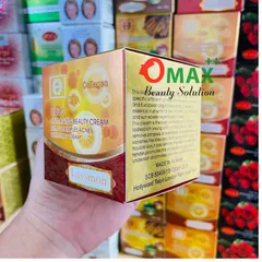 Kem LAYSMON Đỏ - Chống Nhăn - Ngừa Lão Hóa UV/30 - Anti-Aging Beauty Cream 20g