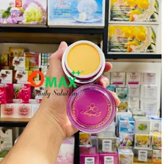 Kem FEIYA Linh Chi 30g - Làm Trắng. - Chống Nhăn - Ngừa Lão Hóa - Xóa Mờ Vết Thâm Sau Mụn