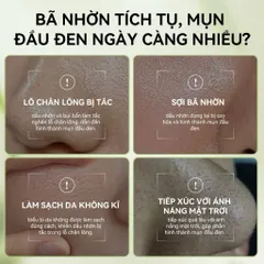 Gel Lột Mụn Nha Đam OKESHOP 30ml - Giải Pháp Loại Bỏ Mụn Đầu Đen, Mụn Cám, Bạ Nhờn & Nhỏ Lcl