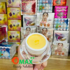 Kem ENYA Kim Cương - Giảm Thâm Nám - Trắng Da - Chống Sạm Nám - Cháy Nắng - Collagen Diamond 25g