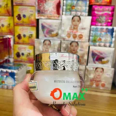 Kem ENYA Kim Cương - Giảm Thâm Nám - Trắng Da - Chống Sạm Nám - Cháy Nắng - Collagen Diamond 25g