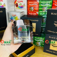 Kem HOLY CARE Cao Cấp - Whitening Skin Care Cream 25g - Black Diamond - Trắng Da - Giảm Thâm Nám