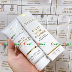 SỮA RỬA MẶT PEONY WHITE COLLAGEN - GENTLE FACIAL CLEANSER - DƯỠNG TRẮNG - CÂN BẰNG DA 125ml