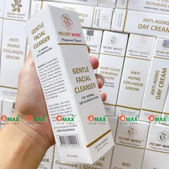 SỮA RỬA MẶT PEONY WHITE COLLAGEN - GENTLE FACIAL CLEANSER - DƯỠNG TRẮNG - CÂN BẰNG DA 125ml