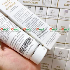 SỮA RỬA MẶT PEONY WHITE COLLAGEN - GENTLE FACIAL CLEANSER - DƯỠNG TRẮNG - CÂN BẰNG DA 125ml