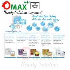 Kem LAYSMON Đông Trùng Hạ Thảo - LAYSMON Cordyceps Sinesis Extract And Collagen Beauty Cream 20g