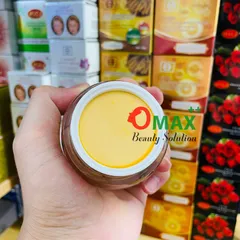 Kem LAYSMON Đông Trùng Hạ Thảo - LAYSMON Cordyceps Sinesis Extract And Collagen Beauty Cream 20g