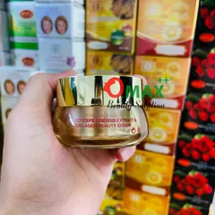 Kem LAYSMON Đông Trùng Hạ Thảo - LAYSMON Cordyceps Sinesis Extract And Collagen Beauty Cream 20g