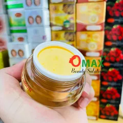 Kem LAYSMON Đông Trùng Hạ Thảo - LAYSMON Cordyceps Sinesis Extract And Collagen Beauty Cream 20g