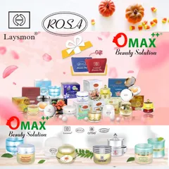 Kem LAYSMON Đông Trùng Hạ Thảo - LAYSMON Cordyceps Sinesis Extract And Collagen Beauty Cream 20g