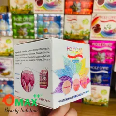 Kem HOLY CARE Nám 15g - Trắng Da - Giảm Thâm Nám - Đồi Mồi - Tàn Nhang - Đều Màu Da