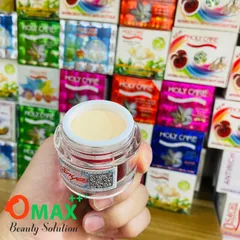 Kem HOLY CARE Nám 15g - Trắng Da - Giảm Thâm Nám - Đồi Mồi - Tàn Nhang - Đều Màu Da