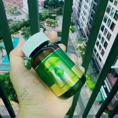 Viên Uống Mầm Kép Nutrigreen PEONY WHITE 20v - Thanh Lọc - Thải Độc - Tuần Hoàn - Trắng Da