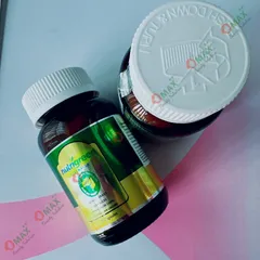 Viên Uống Mầm Kép Nutrigreen PEONY WHITE 20v - Thanh Lọc - Thải Độc - Tuần Hoàn - Trắng Da