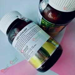 Viên Uống Mầm Kép Nutrigreen PEONY WHITE 20v - Thanh Lọc - Thải Độc - Tuần Hoàn - Trắng Da