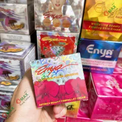 Kem Mụn ENYA Đỏ - Antirich Whitening Cream 20g - Giảm Mụn - Giảm Tác Nhân Gây Mụn - Dưỡng Trắng Da