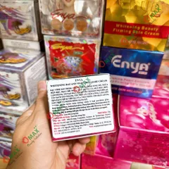 Kem Mụn ENYA Đỏ - Antirich Whitening Cream 20g - Giảm Mụn - Giảm Tác Nhân Gây Mụn - Dưỡng Trắng Da