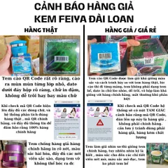 Combo Kem Nhân Sâm 50g Và Serum EGF 5ml FEIYA - Chống Nhăn - Ngừa Lão Hóa - Trắng Da - Cân Bằng pH