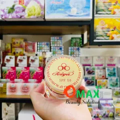 Combo Kem Nhân Sâm 50g Và Serum EGF 5ml FEIYA - Chống Nhăn - Ngừa Lão Hóa - Trắng Da - Cân Bằng pH