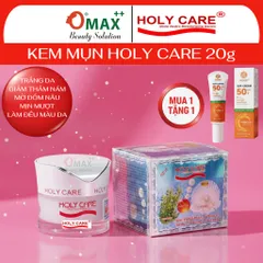 Kem HOLY CARE Ngọc Trai - Collagen 20 - Làm trắng - Giảm Thâm Nám - Chống nhăn - Ngừa lão hoá