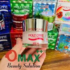 Kem HOLY CARE Ngọc Trai - Collagen 20 - Làm trắng - Giảm Thâm Nám - Chống nhăn - Ngừa lão hoá