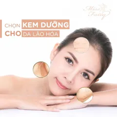 Kem Collagen MISS FAIRY - Nhau Thai Cừu 15g - Làm Trắng - Chống Nhăn - Ngừa Lão Hóa - Tái Tạ Da