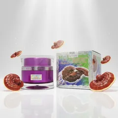 Kem FEIYA Linh Chi 30g - Xóa Và Ngăn Ngừa Thâm Nám  - Giảm Tàn Nhang - Đồi Mồi - Dưỡng Ẩm