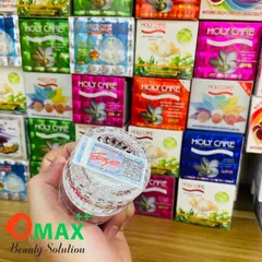 Kem HOLY CARE Ngọc Trai 15g - Giảm Thâm Nám - Trắng Da - Tái Tạo Da - Chống Lão Hóa