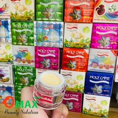 Kem HOLY CARE Ngọc Trai 15g - Giảm Thâm Nám - Trắng Da - Tái Tạo Da - Chống Lão Hóa