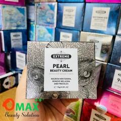 Kem Ngọc Trai MISS FAIRY 15g - Làm Trắng Da - Giảm Thâm Nám - Tàn Nhang - Đồi Mồi - Đều Màu Da